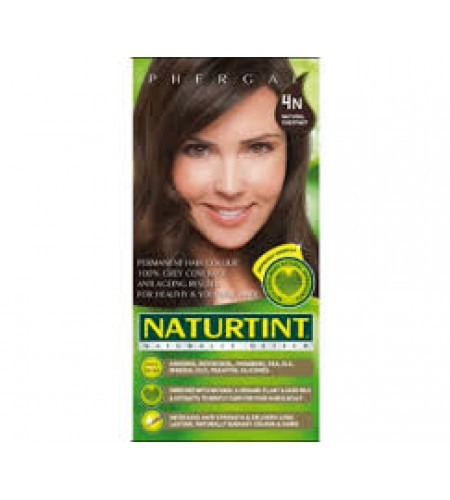 Naturtint Pure & Protect 4 N - Castanho
